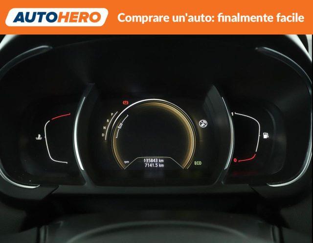 RENAULT Scenic Scénic dCi 8V 110 CV Energy Zen