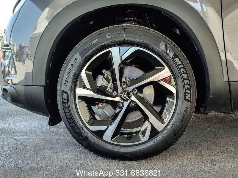 Citroën C5 Aircross C5 Aircross 1.5 bluehdi Shine s&s 130cv eat8 my20