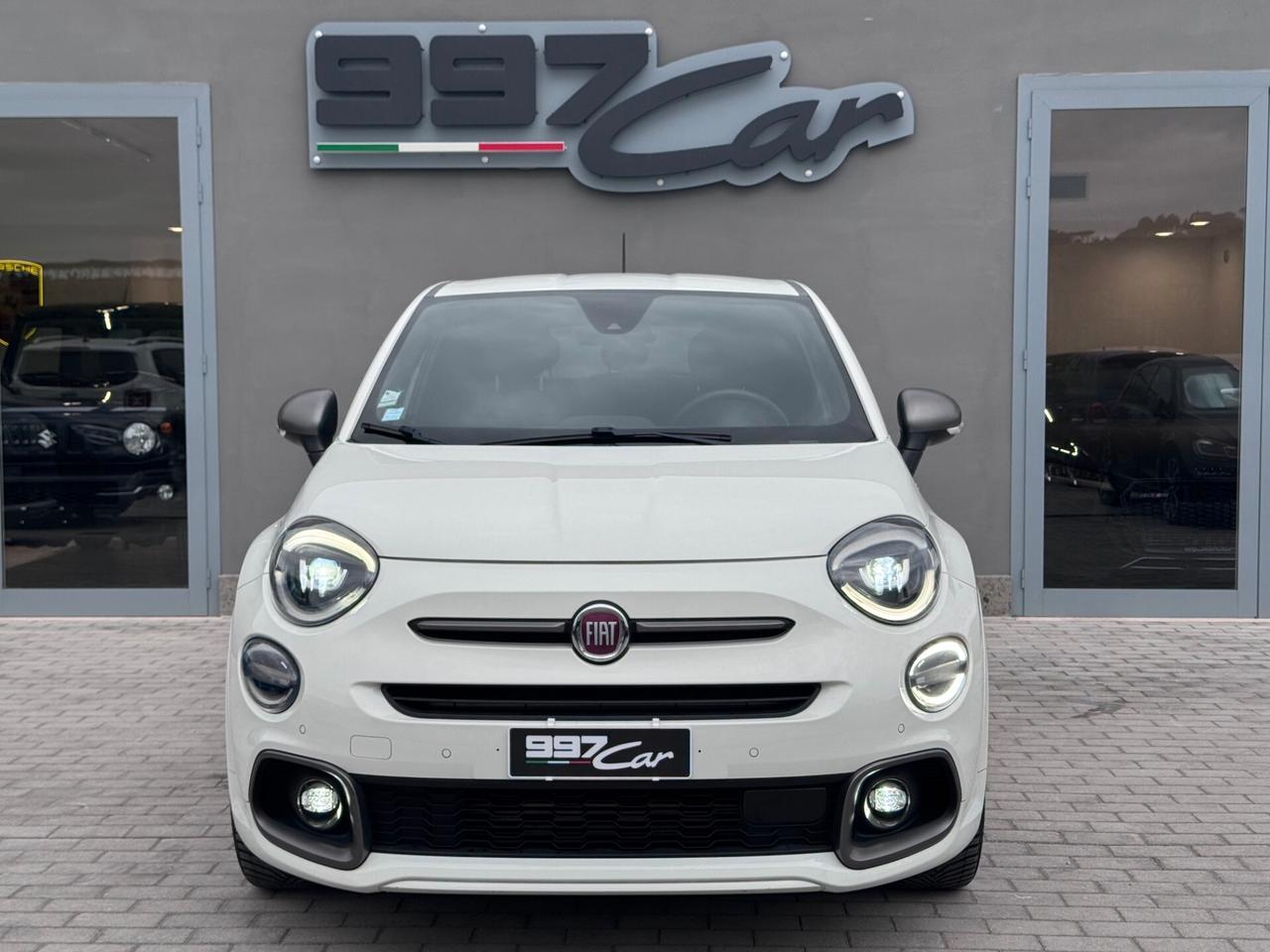 Fiat 500X 1.6 MultiJet 120 CV DCT Sport*TELECAMERA*KEYLESS*