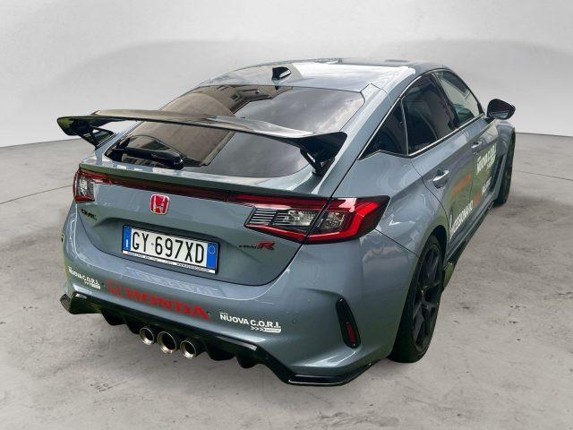 HONDA Civic Type R 2.0 Type R Best Lap