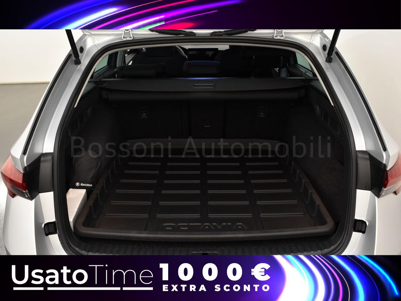 Skoda Octavia wagon 2.0 tdi 150cv executive dsg