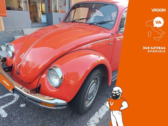 Volkswagen Maggiolino Maggiolino 1200 L (Messico)