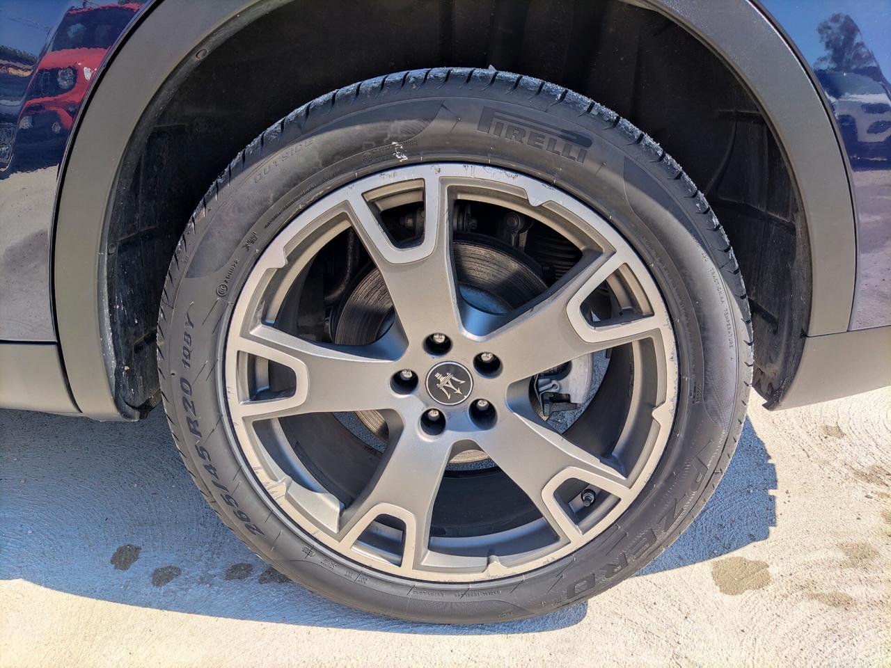 Maserati Levante 3.0 V6 DS 250CV Q4 AUTO