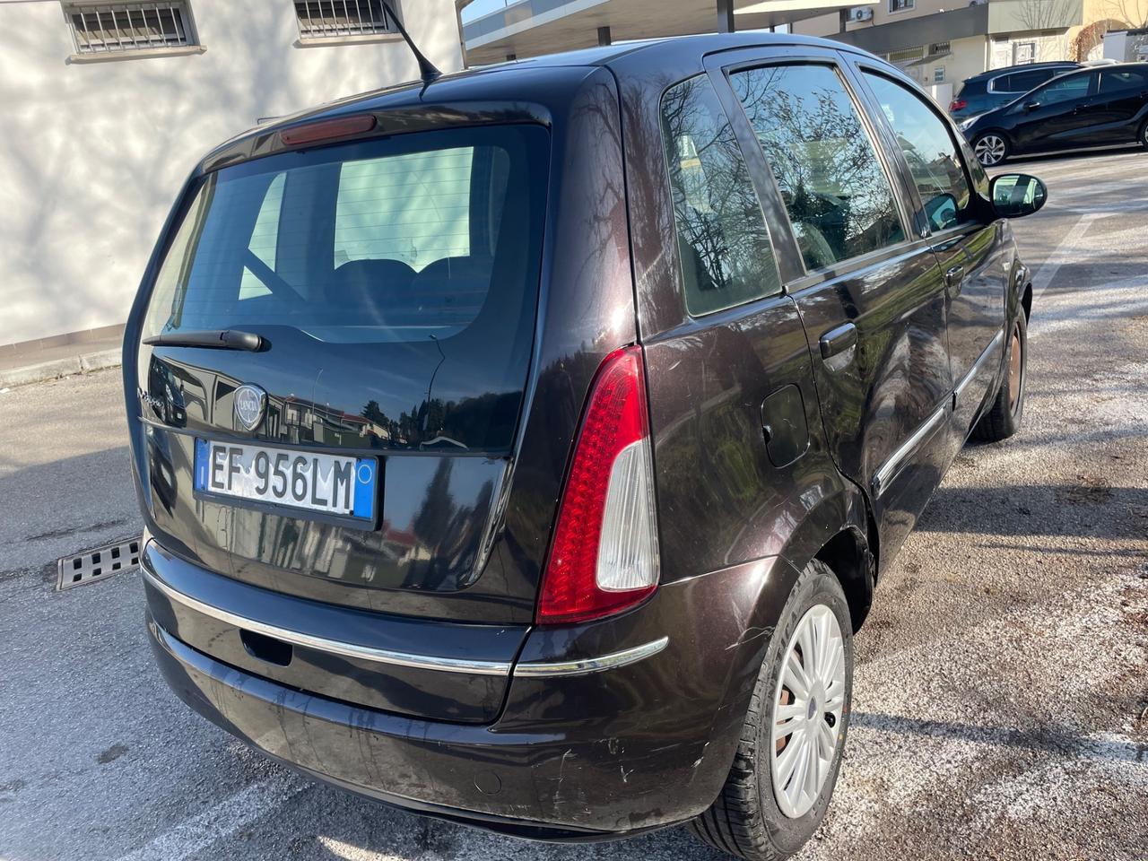 Lancia MUSA 1.4 benzina anno 2011 pronta al uso