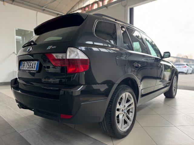 BMW X3 2.0d cat Attiva