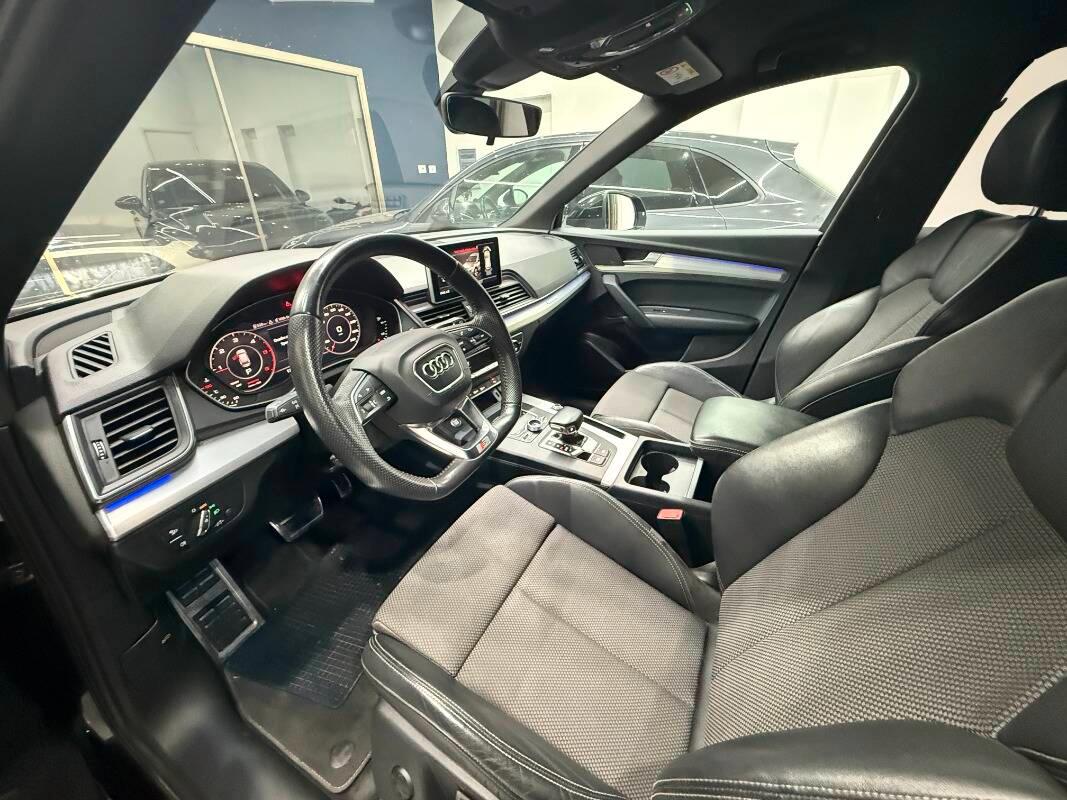 Audi Q5 Audi Q5 40 2.0 TDI S line quattro 190 CV – MY20 Finanziabile