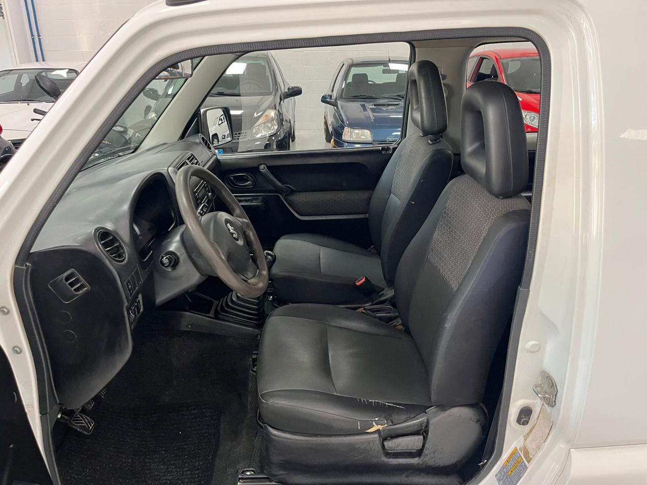 Suzuki Jimny 1.5 DDiS cat 4WD JLX