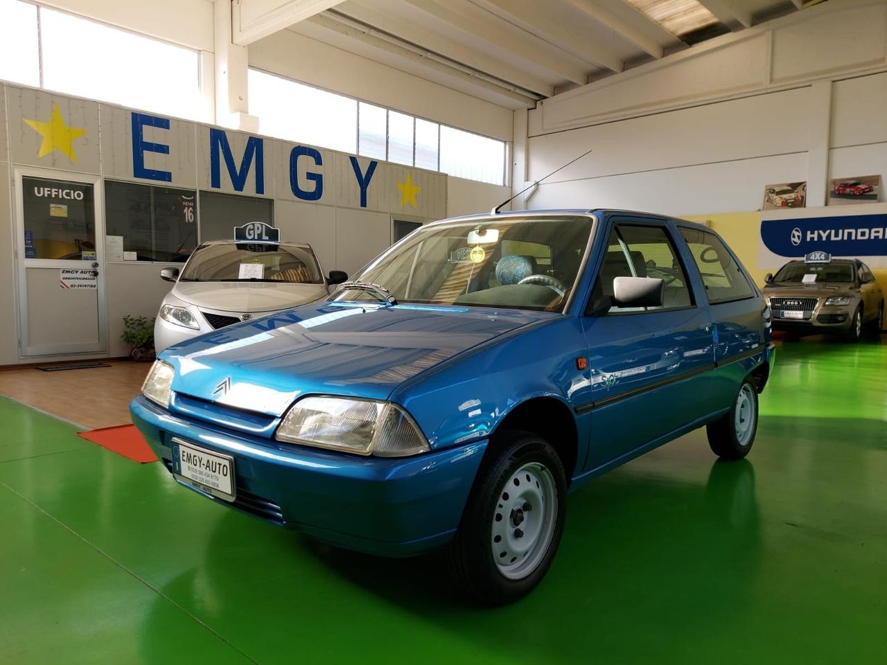 Citroen AX 1.0i cat 3 porte Spot