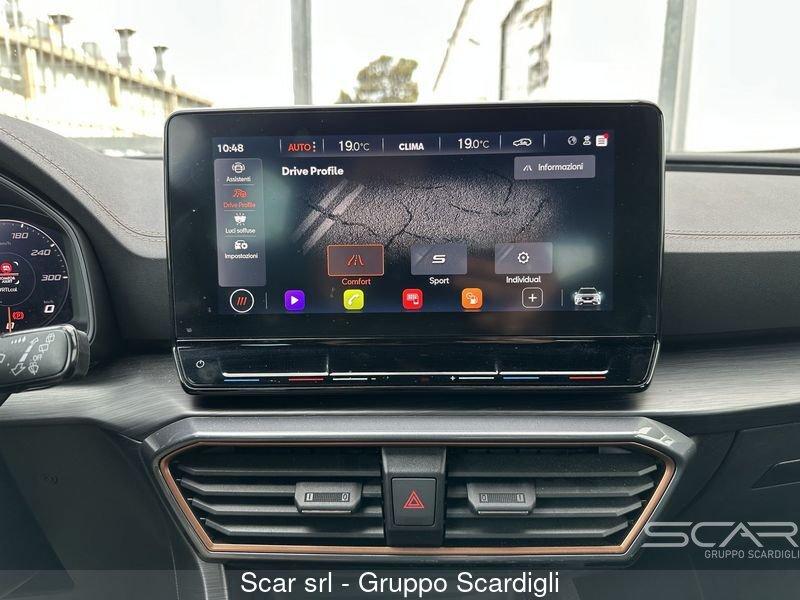 Cupra Formentor 1.5 TSI DSG GARANZIA UFFICIALE FINO AL 2028