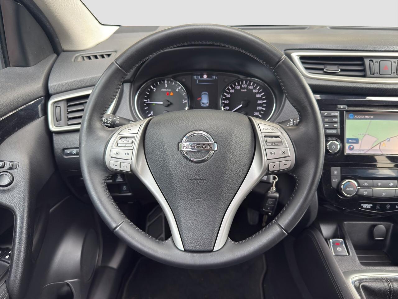 Nissan Qashqai 1.6 dCi 4WD Acenta