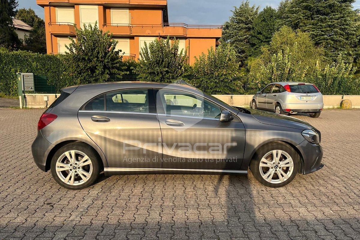 MERCEDES A 180 d Automatic Sport