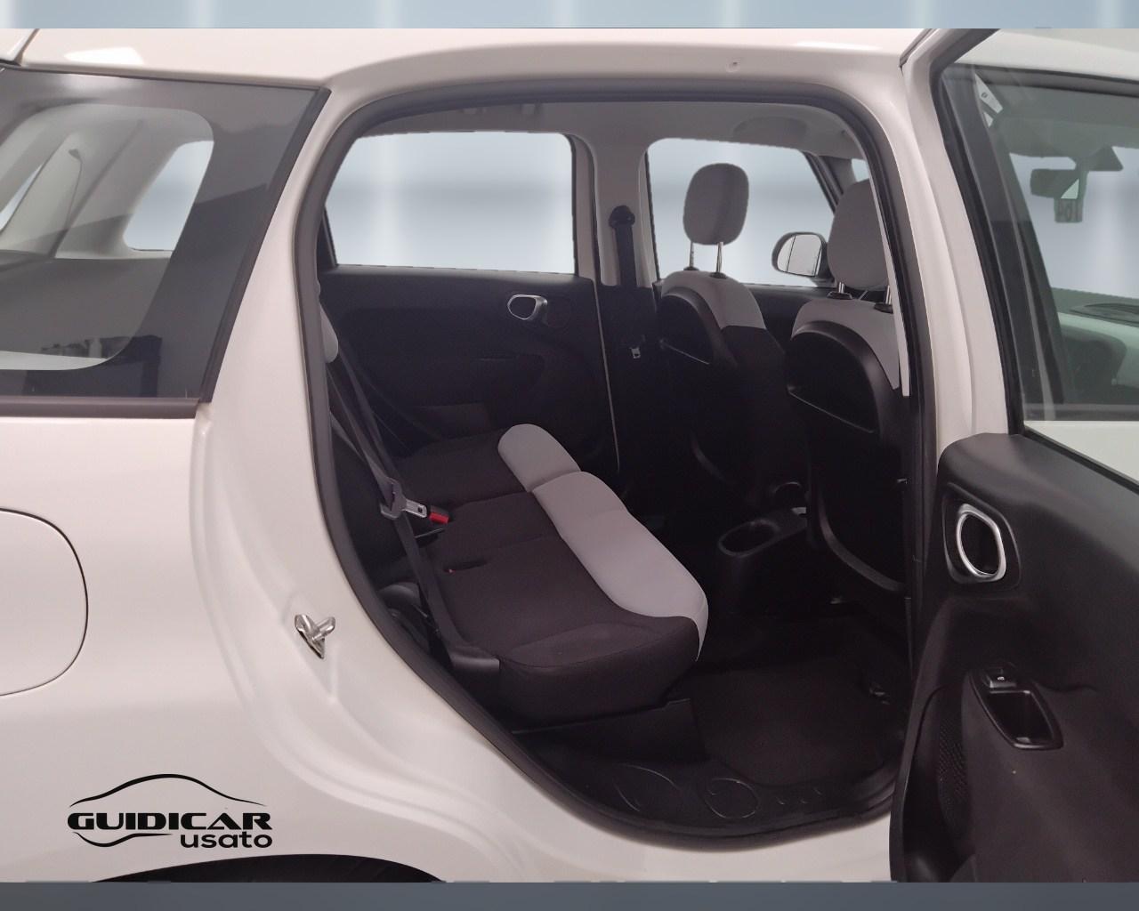 FIAT 500L 2012 - 500L 1.3 mjt Lounge 95cv