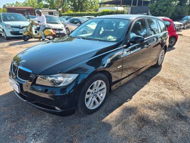 Bmw 320 320d cat Touring Futura