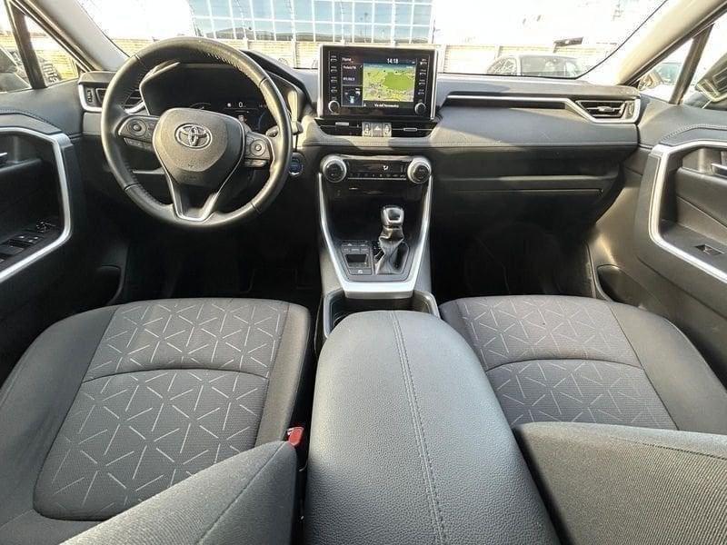 Toyota RAV4 2.5 HV (218CV) E-CVT 2WD Dynamic