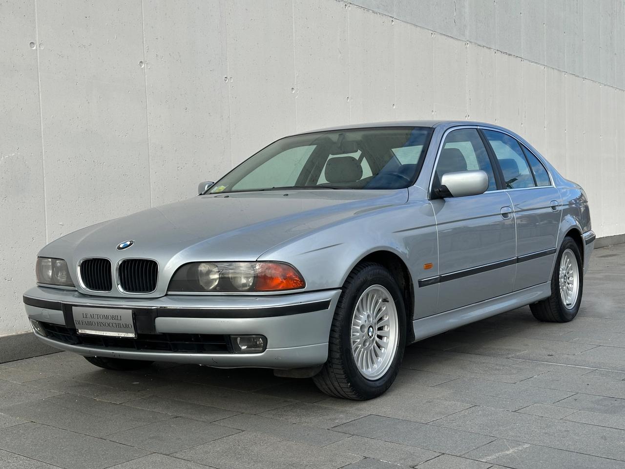 Bmw 520i 24V cat Automatica