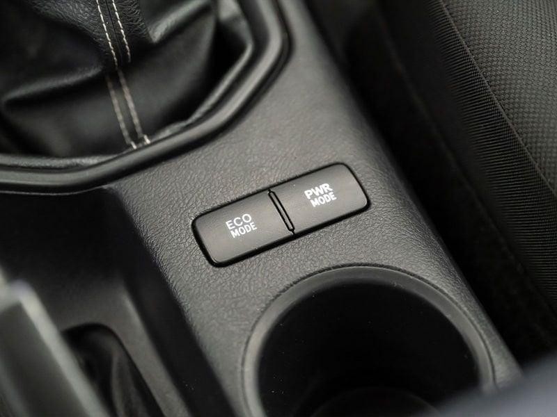 Toyota Hilux Hilux 2.4 D-4D 4WD 4 porte Double Cab Comfort