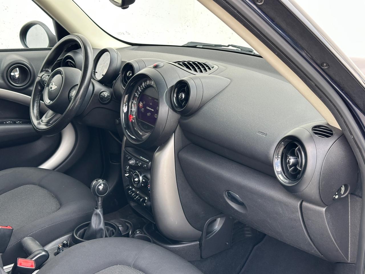 Mini Cooper D Countryman 1.6 Park Lane Plus