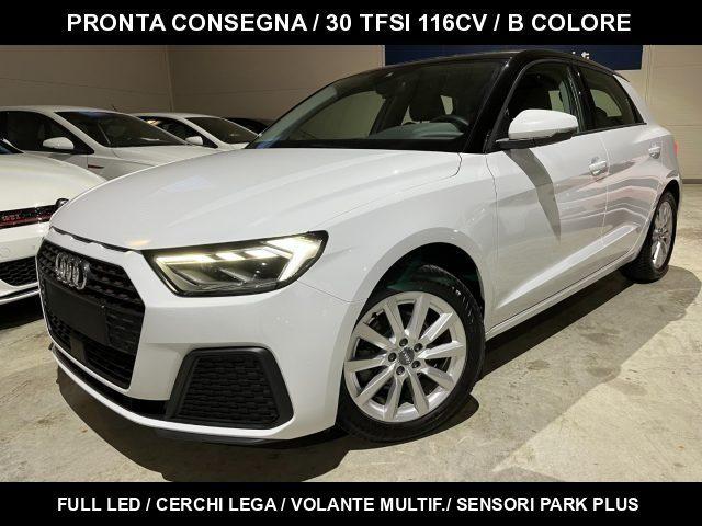 AUDI A1 SPB 30TFSI 116CV Advanced FullLED/CarPLAY/ParkPlus