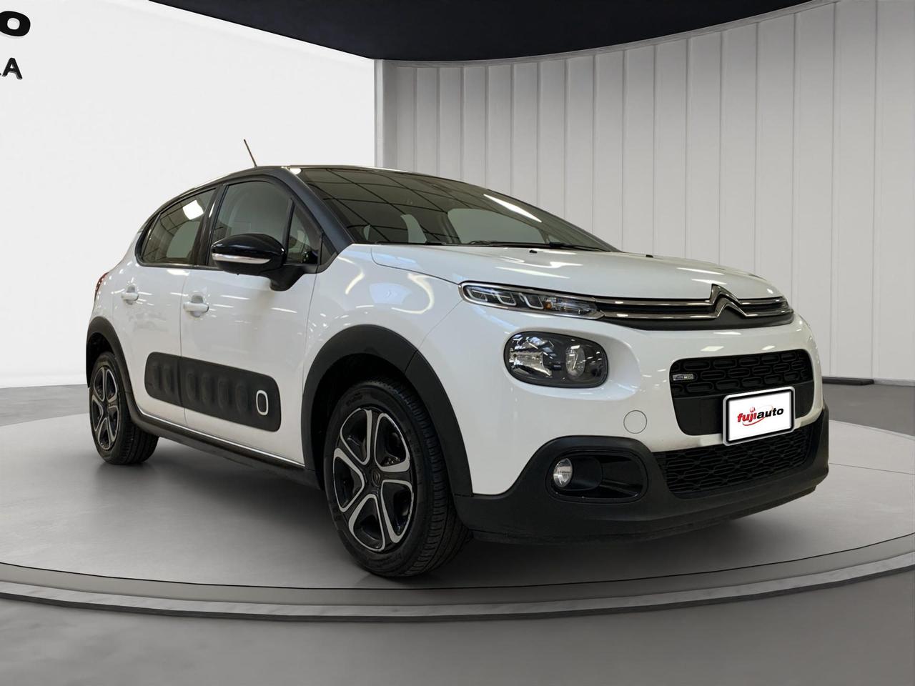 Citroen C3 1.2 puretech Shine 82cv