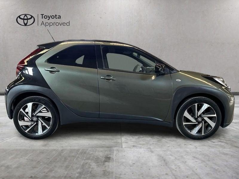 Toyota Aygo X 1.0 VVT-i 72 CV 5 porte Lounge Air