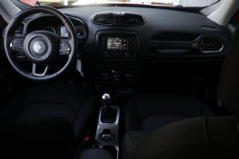 Jeep Renegade Jeep Renegade 1.6 Mjt 130 CV Longitude Unicoproprietario