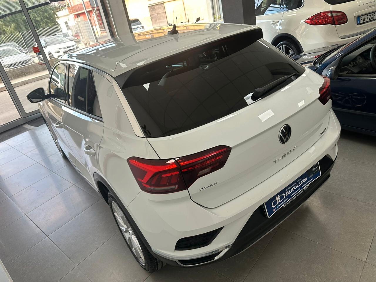 Volkswagen T-Roc 2.0 TDI SCR 150 CV DSG 4MOTION Advanced BlueMot. Tech.