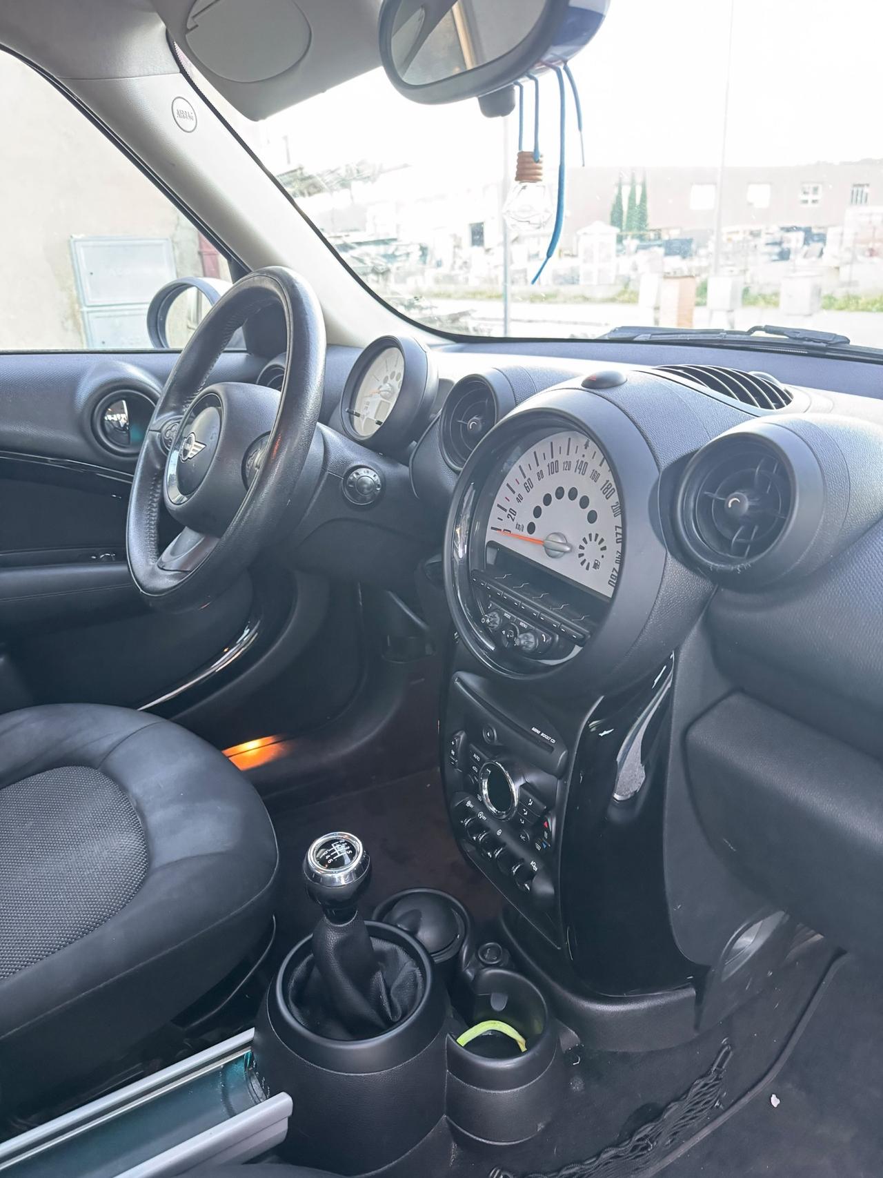 Mini Cooper D Countryman 1.6 One
