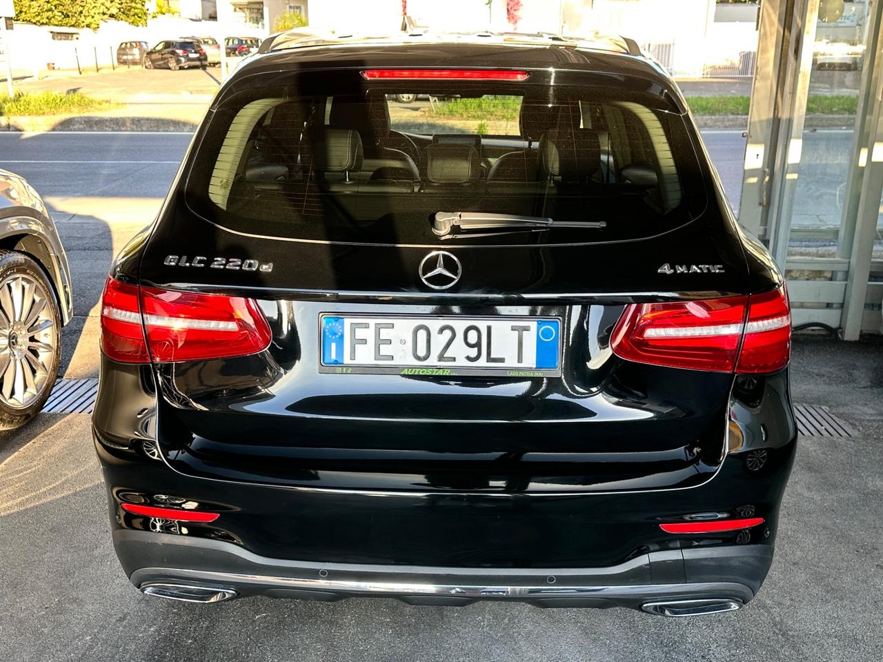 Mercedes-benz GLC 220d 4Matic Premium AMG