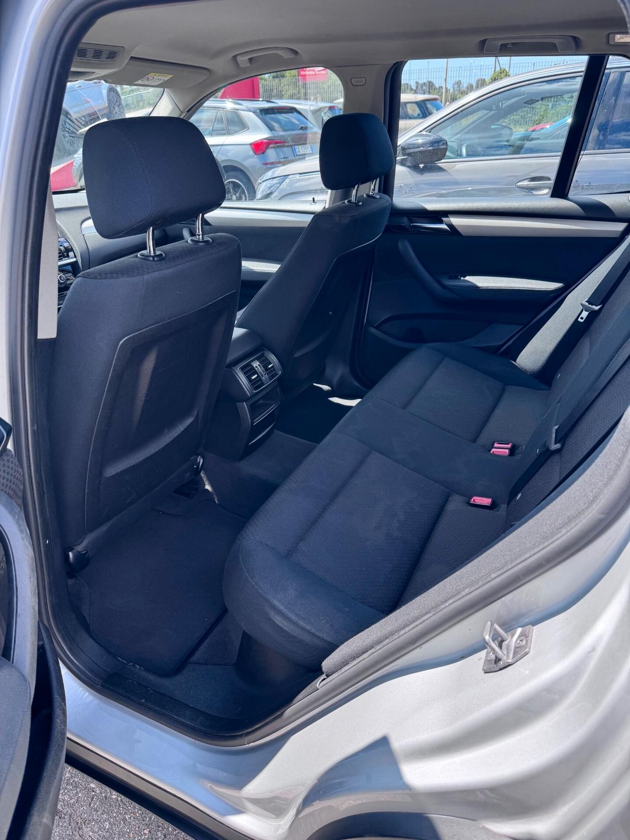 Bmw X3 xDrive20d Business aut.
