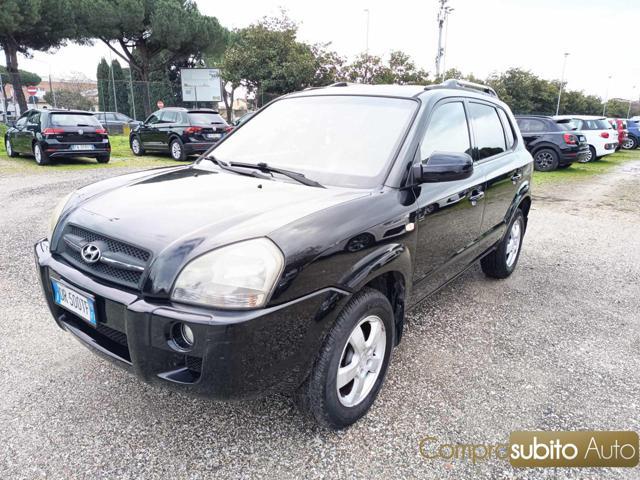 HYUNDAI Tucson 2.0 CRDi VGT aut. 2WD Dynamic