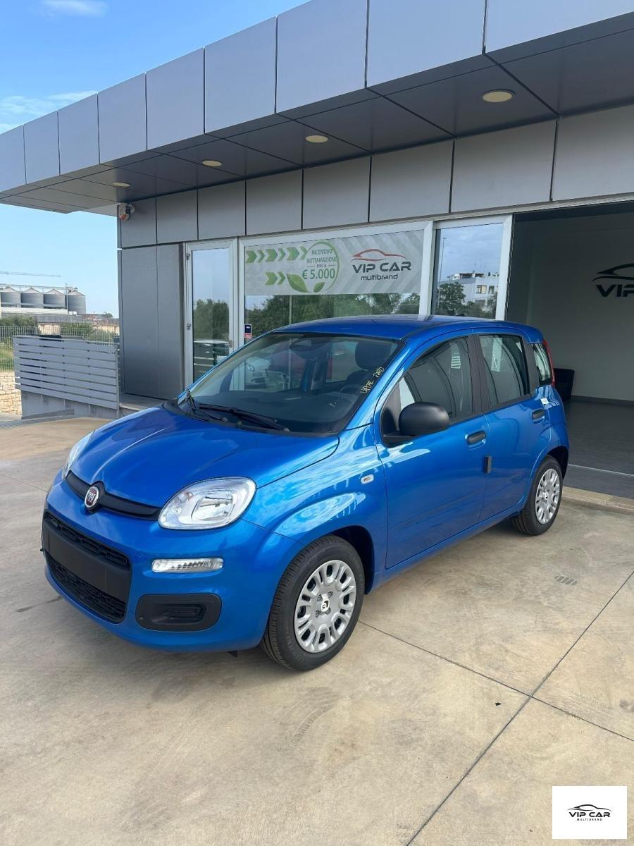 FIAT - Panda - 1.0 FireFly S&S Hybrid Launch Ed.