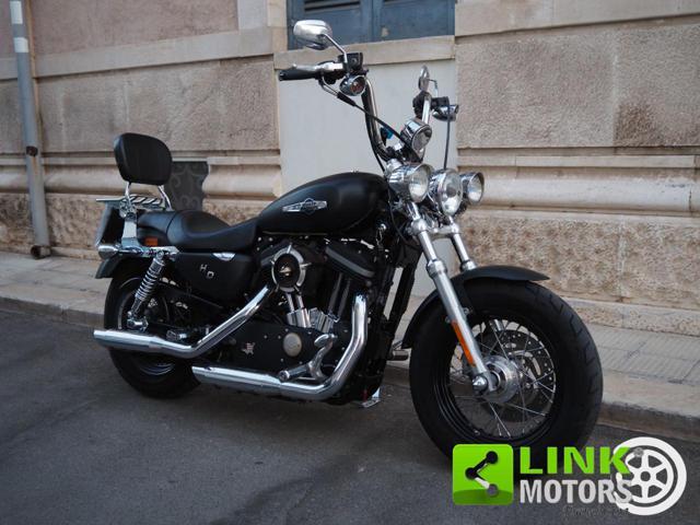 HARLEY-DAVIDSON Sportster 1200 Limited Edition