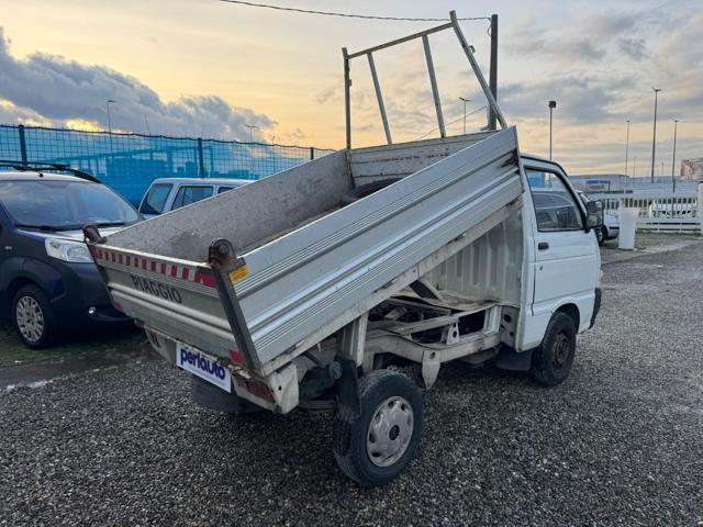 PIAGGIO Porter 1.3i 16V CASSONATO RIBALTABILE