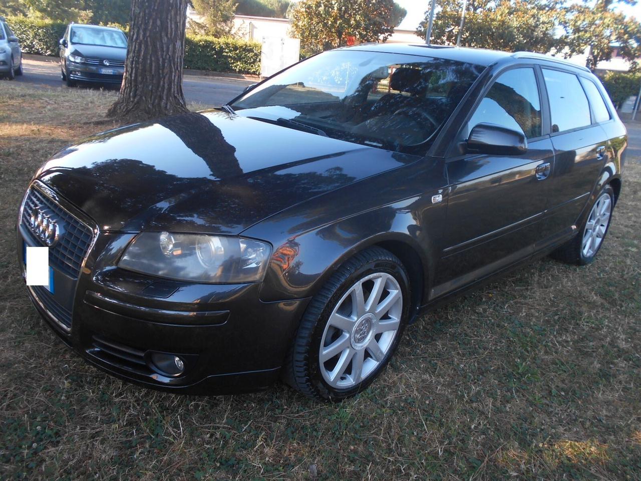 Audi A3 turbo diesel
