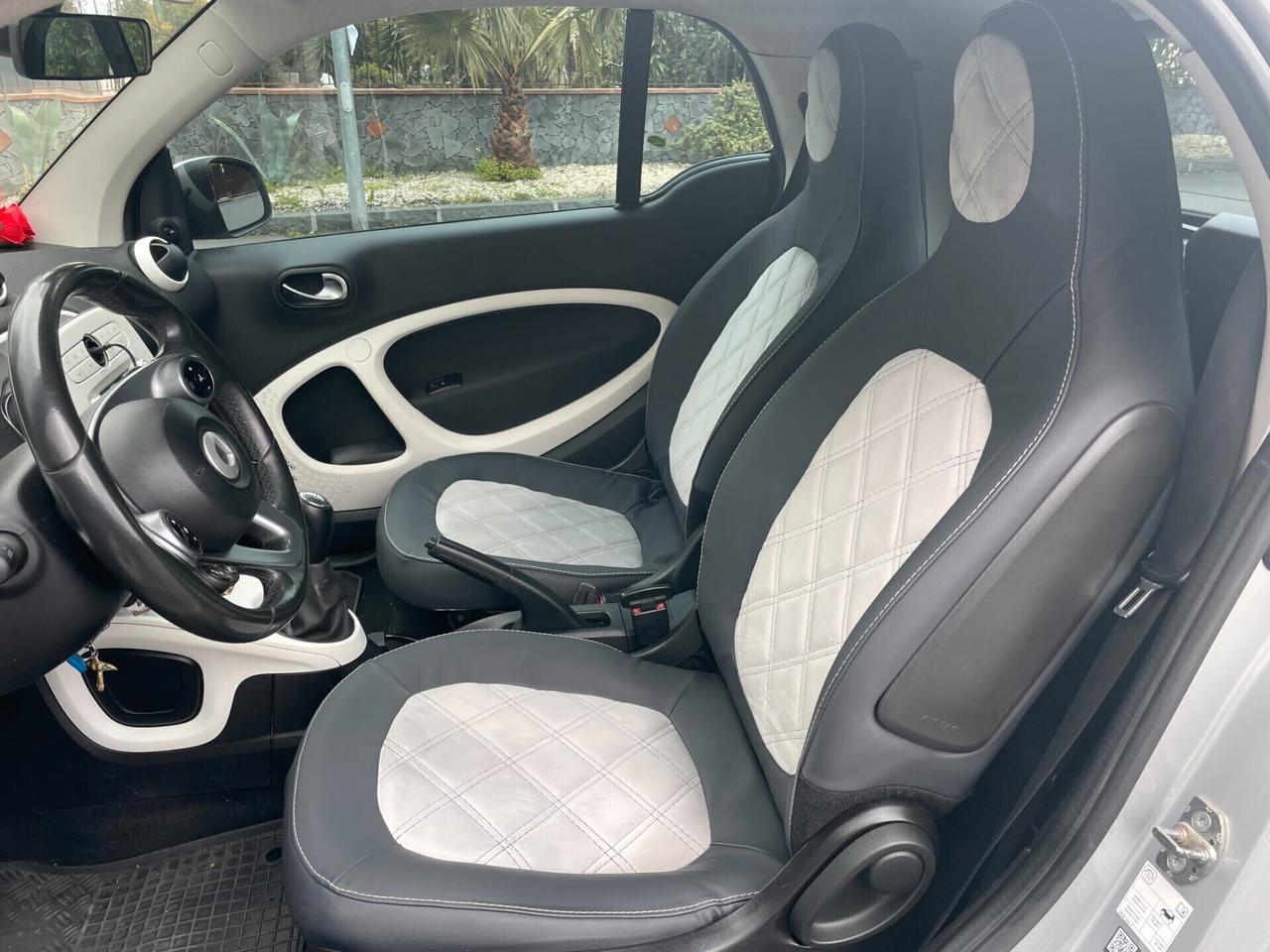 Smart ForTwo 70 1.0 Prime