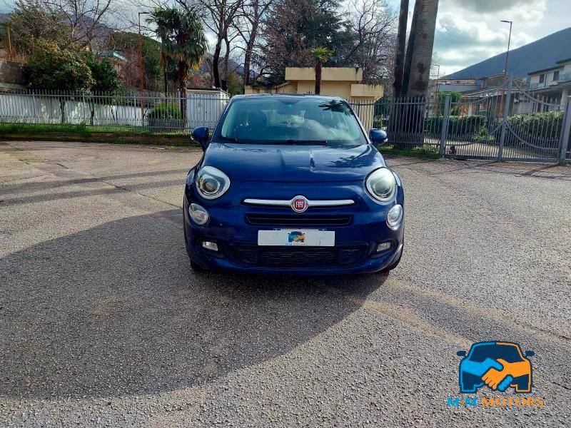 Fiat 500 X 500X 1.3 mjt Cross 4x2 95cv my18