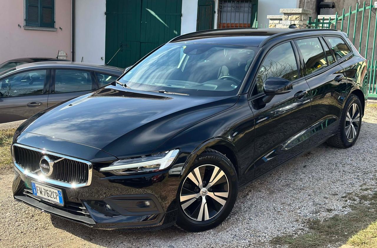 Volvo V60 D3 KMCERT GARANZ UNICOPR FULLLED