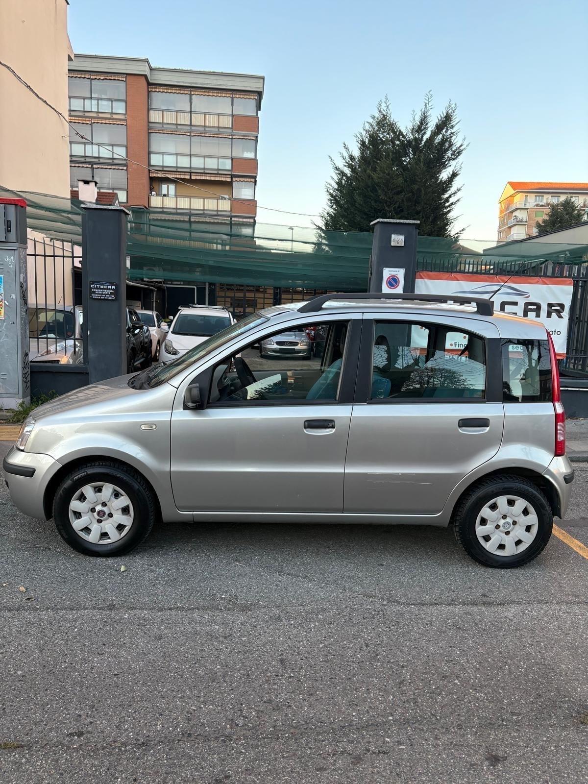 Fiat Panda 1.2 60 cv Dynamic