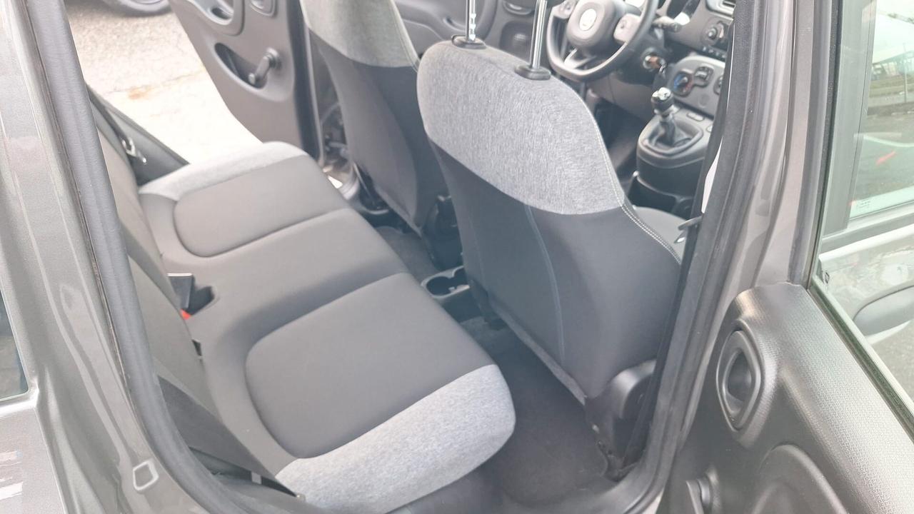 Fiat Panda 1.0 FireFly S&S Hybrid City Life