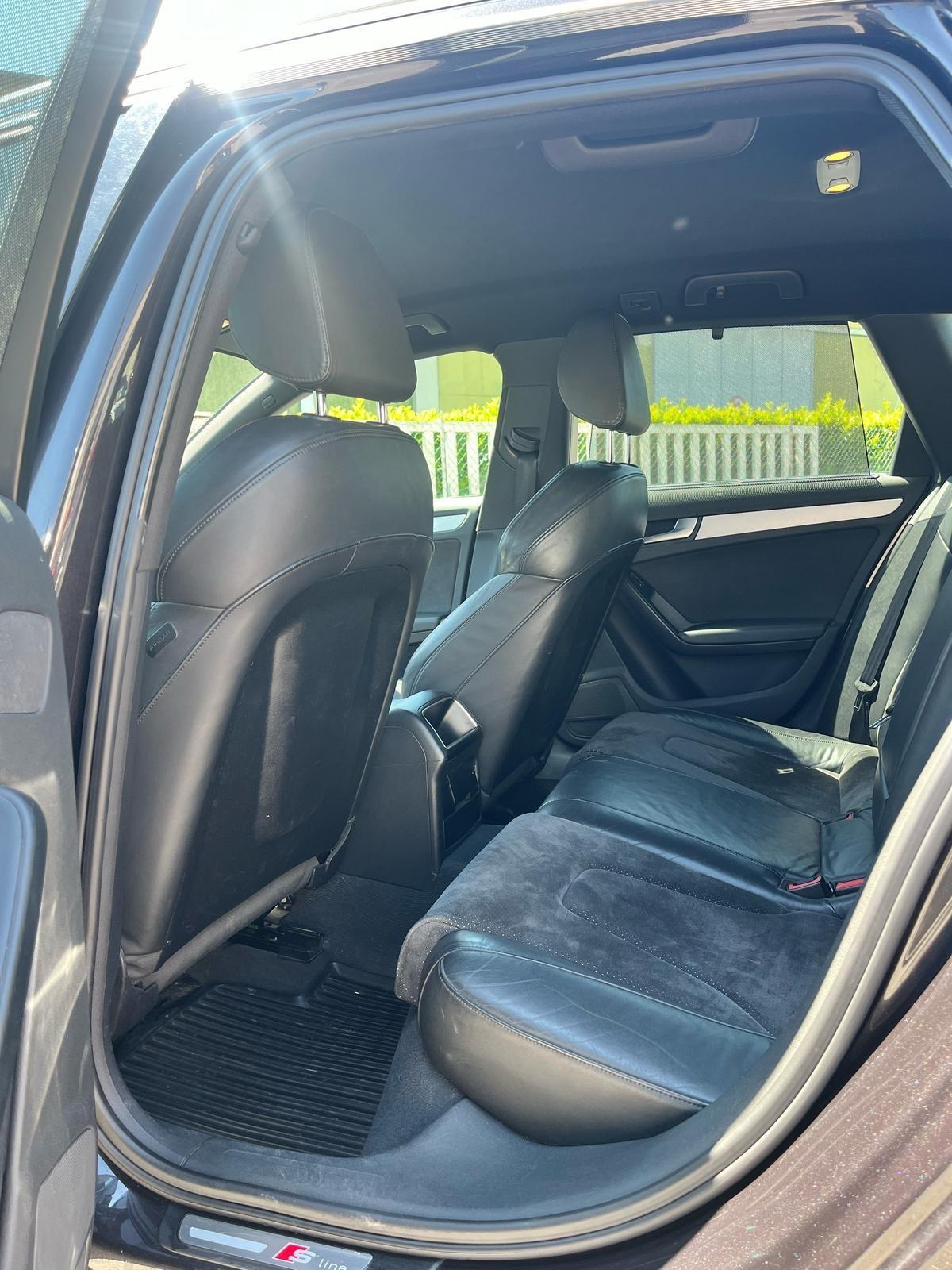 Audi A4 Avant 2.0 TDI 143CV Sline