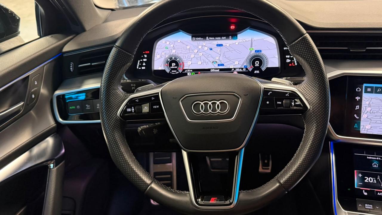 AUDI A6 SW 40TDI S-TRONIC SLINE EDITION 2022