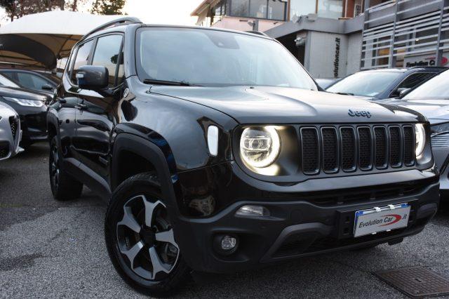 JEEP Renegade 1.3 T4 240CV PHEV 4xe AT6 Trailhawk*PELLE*LED*CAM*