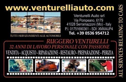 Ferrari F 50 51000 KM ROSSO-1997-Please read the announcement-Another one available with 16,000 km