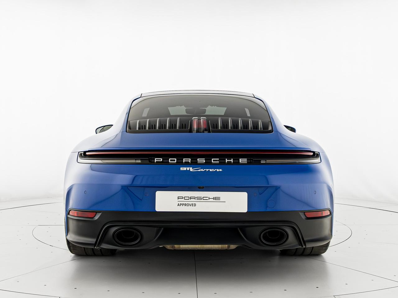 Porsche 911 coupe 3.0 carrera 394cv auto