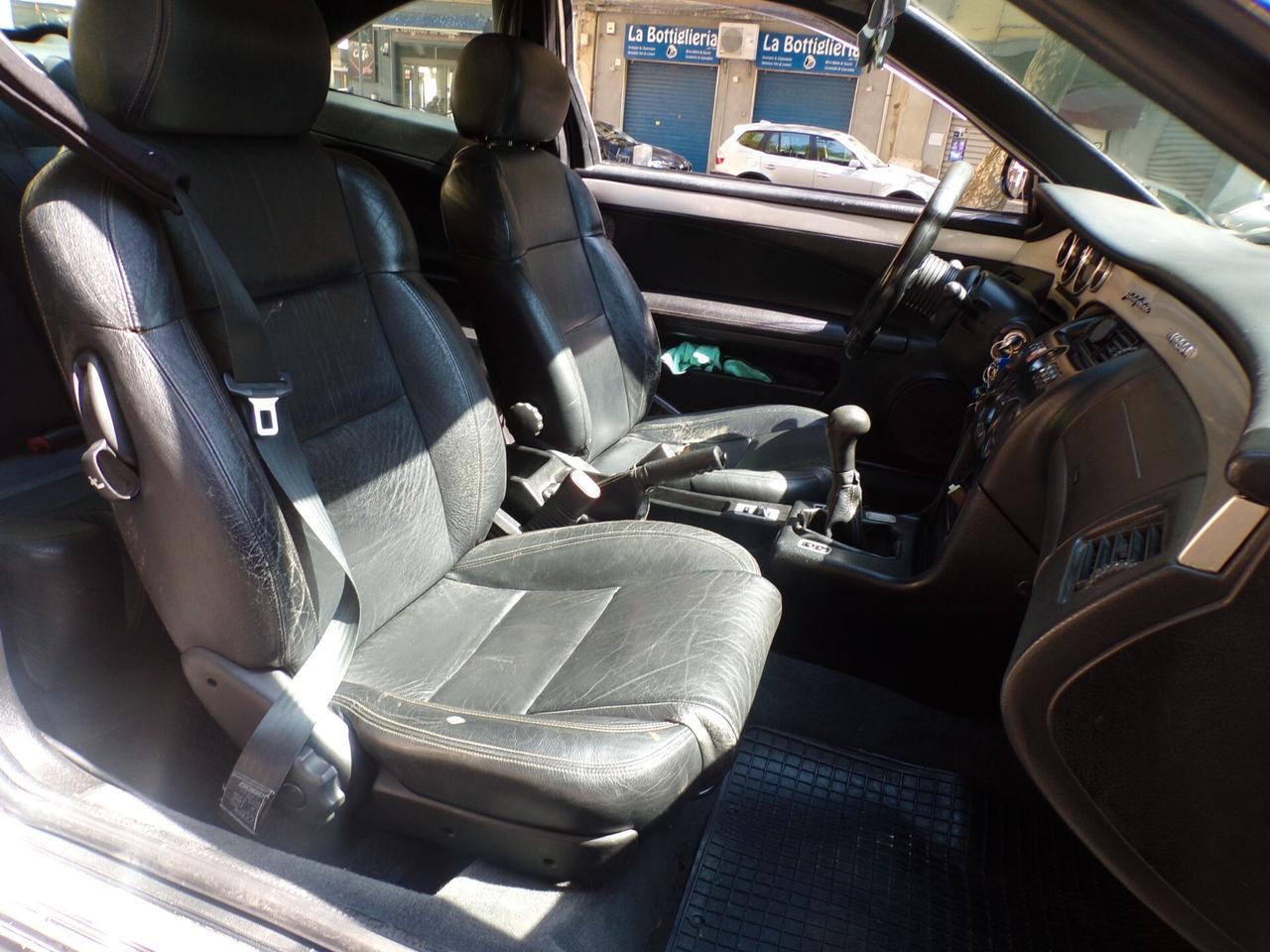 FIAT COUPÉ 1.8 i.e. 16V PININFARINA DESIGN DEL 1997 – ISCRITTA ASI – GPL