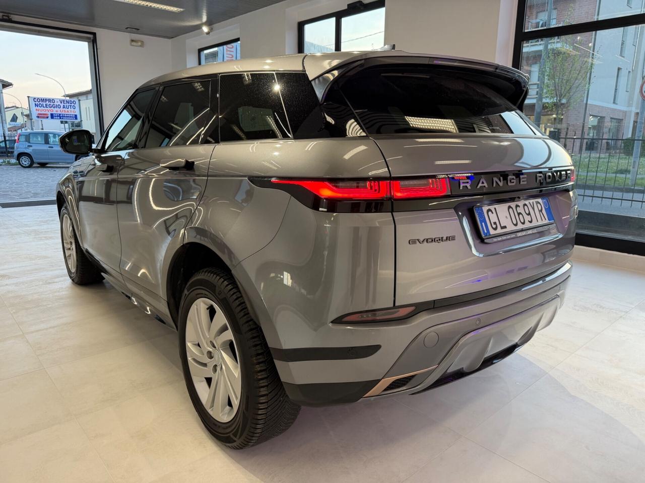 Land Rover Range Evoque 1.5 I3 160 CV Auto R-Dynamic SE