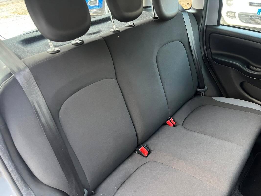 Fiat Panda 1.0 hybrid Easy s&s 70cv