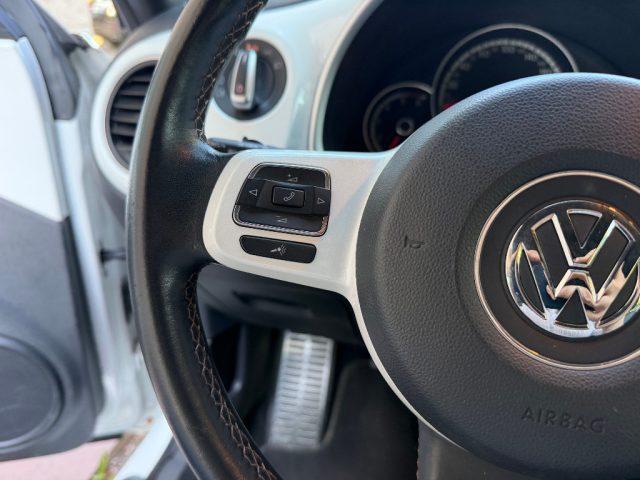 VOLKSWAGEN Maggiolino CABIO 2.0 TDI 110CV