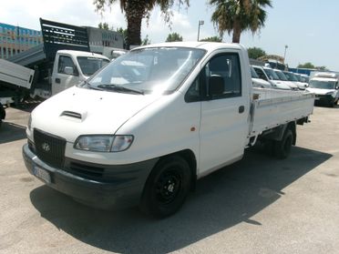 Hyundai H-1 2.5 TDI CASSONE FISSO