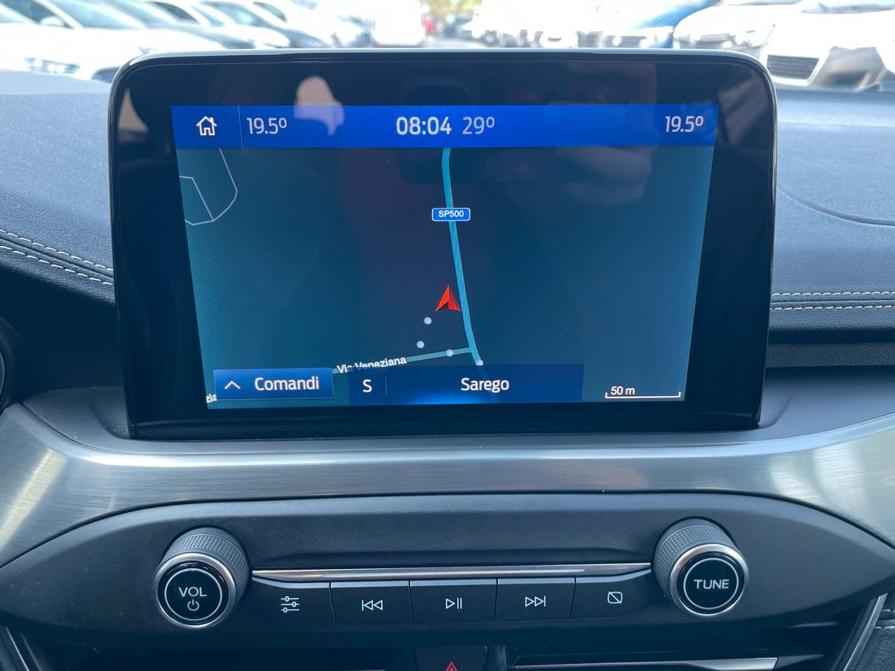 Ford Focus 1.5 EcoBlue 120 CV SW Active
